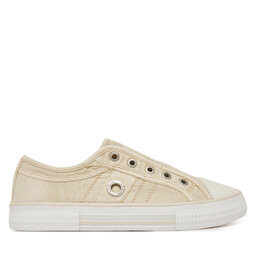 s.Oliver Sneakers aus Stoff s.Oliver 5-24708-42 Écru