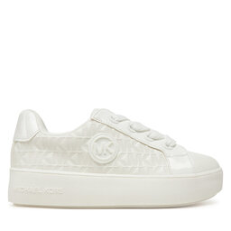 MICHAEL Michael Kors Сникърси MICHAEL Michael Kors MK01329100 Бял