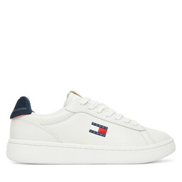 Tommy Jeans Сникърси Tommy Jeans Archive' 98 EN0EN02815 Бял