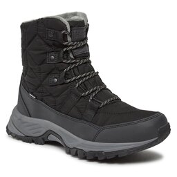 Halti Śniegowce Halti Sletta DX W 054-2823 Black P99