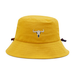 

Капелюх Buff Bucket Booney Hat 125368.105.10. Goran Ochre, Жовтий