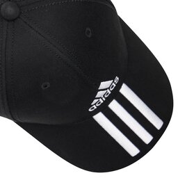 

Бейсболка adidas Bball 3S Cap Ct FK0894 Black/White/White, Чорний