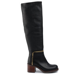 

Чоботи L37 Wind Of Change SS11 Black, Чорний