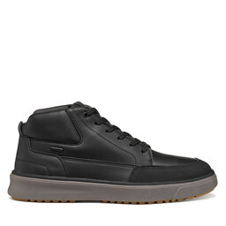 Geox Sneakers Geox U Cenisio B Abx U66AJD 0BCEK C9999 Schwarz