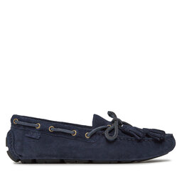 Polo Ralph Lauren Mokasíny Polo Ralph Lauren 803916580003 Tmavomodrá