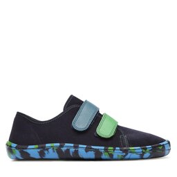 

Снікерcи Froddo Flexy Wooly Barefoot G1700358-1 Dd Blue/Green 1, Голубий