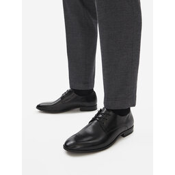 Lasocki Halbschuhe Lasocki CEO-BROOKS2-01 MI08 Schwarz