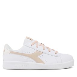 

Снікерcи Diadora Game P Gs Girl 101.177014 01 D0282 White/Whisper Pink, Білий