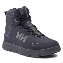 Helly Hansen Trekking čevlji Helly Hansen Canyon Ullr Boot Ht 117-54.990 Black/Gunmetal/Neon Orange