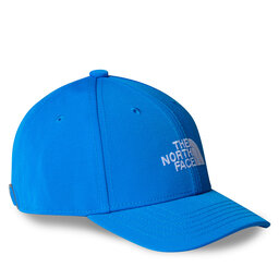 The North Face Șapcă The North Face Classic Recycled 66 Hat NF0A7RIW73V1 Albastru