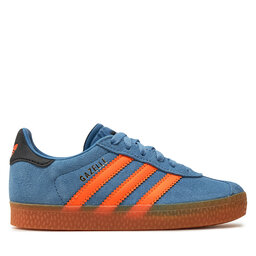 adidas Sneakers adidas Gazelle C JP7129 Albastru