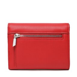 

Великий жіночий гаманець Calvin Klein Re-Lock Trifold Md K60K608994 XA9, Червоний