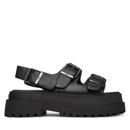 Buffalo Sandale Buffalo Pluto Ari 1602268 Negru