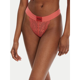 HUGO HUGO Klassischer Damenslip 50535071 Rot