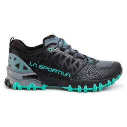 

Взуття La Sportiva Bushido II 36T903615 Slate/Aqua, Чорний