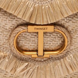 

Сумка TWINSET 231TD8331 Paglia, Оранжевий