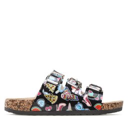 

Шльопанці Lee Cooper LCW-23-35 1910K, Чорний
