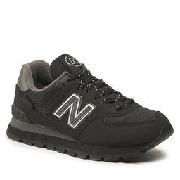 

Снікерcи New Balance ML574DK2 Чорний