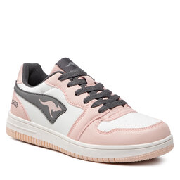 KangaRoos Sportcipő KangaRoos K-Watch Board 81135 000 6159 Frost Pink/White