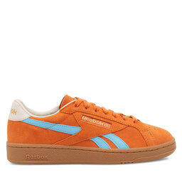 Reebok Sneakersy Reebok Club C Grounds 100074846 Oranžová