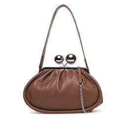 Weekend Max Mara Handtasche Weekend Max Mara Milvanew 2625516154600 Braun