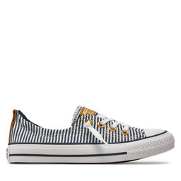 Converse Pltnky Converse Chuck Taylor All Star Shoreline Slip A06464C Obsidian/White/Trek Tan