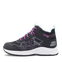 

Снікерcи Skechers 303417L Black, Чорний