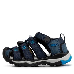 

Босоніжки Keen Newport Neo H2 1022906 Blue Night/Brilliant Blue, Cиній