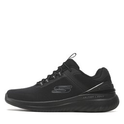 

Снікерcи Skechers Bounder 2.0 232673/BBK Black, Чорний