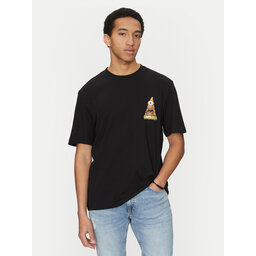 HUGO HUGO T-Shirt Nizzerio 50533390 Μαύρο Regular Fit