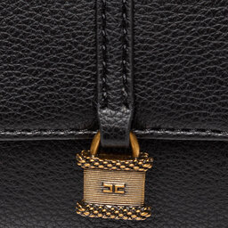 

Сумка на пояс Elisabetta Franchi, Чорний