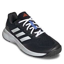 adidas Apavi adidas Gamecourt 2.0 Tennis Shoes HQ8478 Melns
