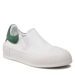 Gino Rossi Plátenky Gino Rossi 1002G White