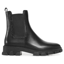 

Челсі MICHAEL Michael Kors Ridley Bootie 40F0RIFE7L Black, Чорний