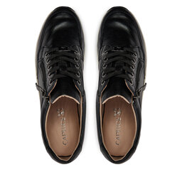 

Снікерcи Caprice 9-23758- Black Nappa 022, Чорний