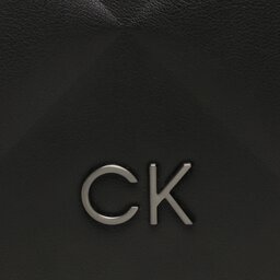 

Сумка Calvin Klein Re-Lock Quilt Shoulder Bag K60K611021 BAX, Чорний