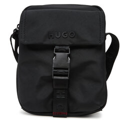 HUGO Τσαντάκι HUGO Marsel 50547276 Μαύρο