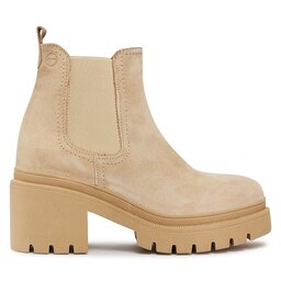 

Челсі Tamaris 1-25459-41 Cream 427, Бежевий