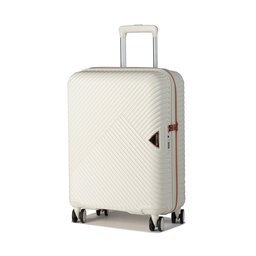 WITTCHEN Valigia rigida piccola WITTCHEN 56-3P-841-88 Bianco