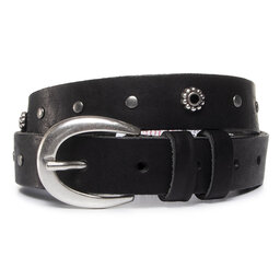 

Жіночий ремінь Pepe Jeans Stella Belt PG020325 Black 999, Чорний