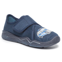 Superfit Hausschuhe Superfit 8-00298-80 S Blau