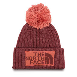 The North Face Mütze The North Face Heritage NF0A7WJO Dunkelrot
