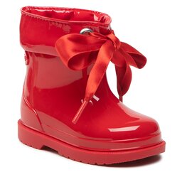 Igor Gumene čizme Igor Bimbi Laze W10238-005 Rojo/Red