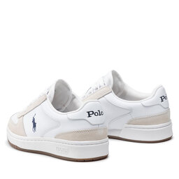 

Снікерcи Polo Ralph Lauren, Білий
