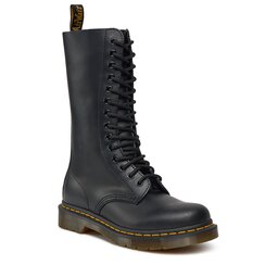Dr. Martens Schnürstiefel Dr. Martens 1914 Smooth 11855001 Black
