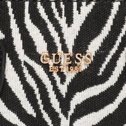 

Сумка Guess Silvana (ZG) Mini Bags HWZG86 65770 BZE, Чорний