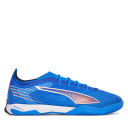 Puma Buty do piłki nożnej Puma Ultra 6 Pro Court 108550 01 Niebieski