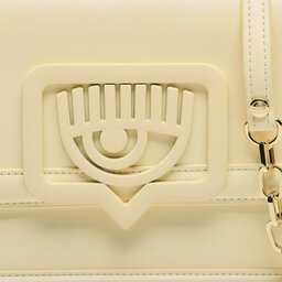 

Сумка Chiara Ferragni 74SB4BB1 Wax Yellow, Жовтий