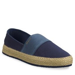 Gant Еспадрили Gant Raffiaville 26569820 Indigo Blue G68