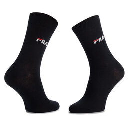 

Набір з 3 пар низьких шкарпеток unisex Fila F9630 Navy, Cиній